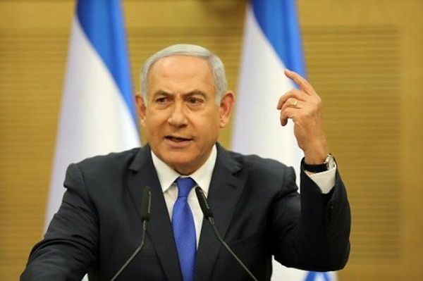 Netanyahu buscará disolver el Parlamento