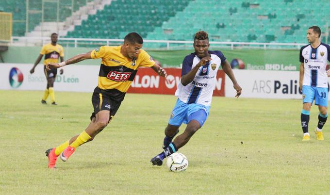 O&M derrota al equipo Atlético San Cristóbal