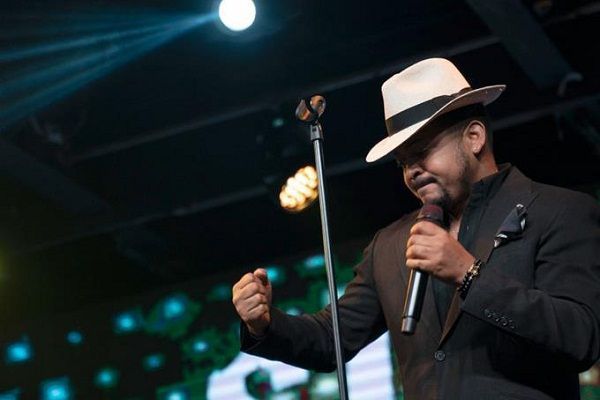 Wason Brazobán, para las madres en Hard Rock Live
