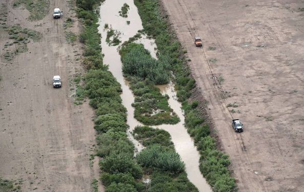 Mujer y tres niños guatemaltecos mueren en la frontera de EEUU y México