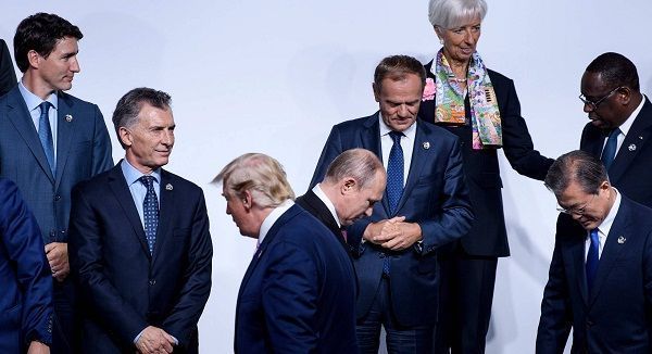 La cumbre del G20 centra debates entre China y EE.UU.