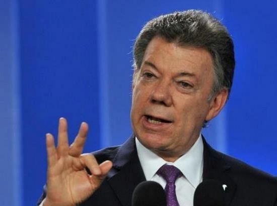 Congreso colombiano hará indagación preliminar al expresidente Juan Manuel Santos por caso Odebrecht