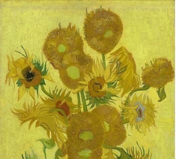 Los misterios de Van Gogh, desde lo más profundo de sus «Girasoles»