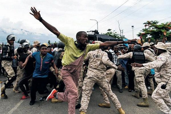 El Consejo de Seguridad de la ONU crea una misión política para Haití