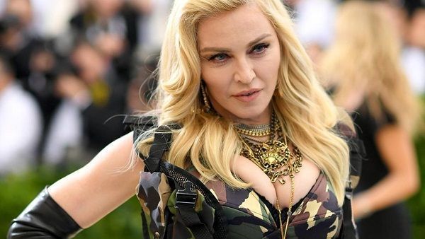 La cantante Madonna se encargará de dar cierre al mes del Orgullo  el 30 de junio