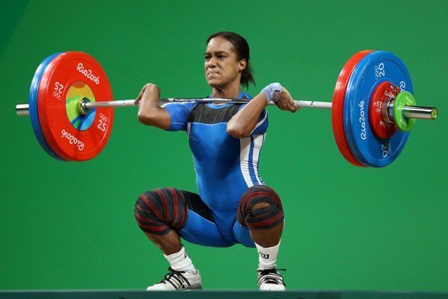 Yuderqui promete nuevo rol en el deporte