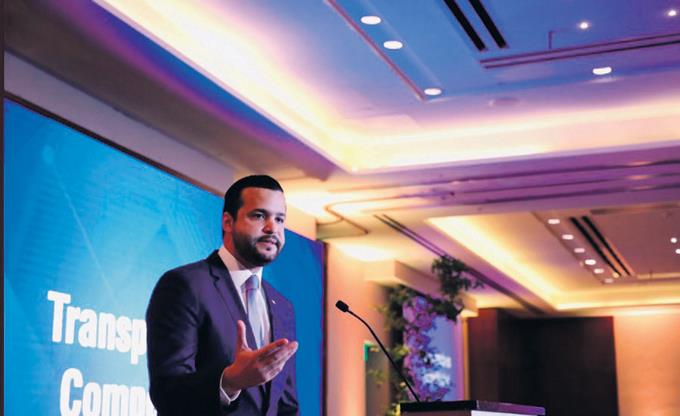 Competitividad presenta iniciativa busca mostrar transparencia