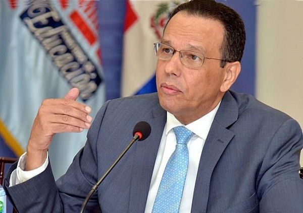 El ministro de Educación plantea sancionar a los estudiantes por desórdenes