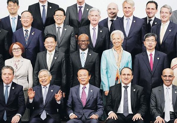 El G20 cree que el crecimiento global se recuperará