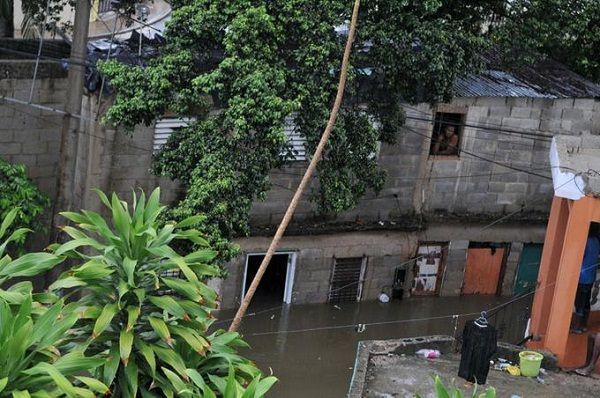La temporada ciclónica encuentra mas de un millón de viviendas en lugares de riesgo