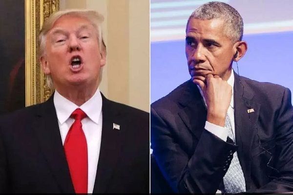 Barack Obama envía un fuerte mensaje a Trump en medio de polémica racista