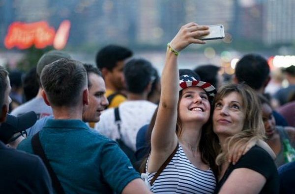 Entre tanques, Washington se prepara para la gran fiesta patriótica de Trump
