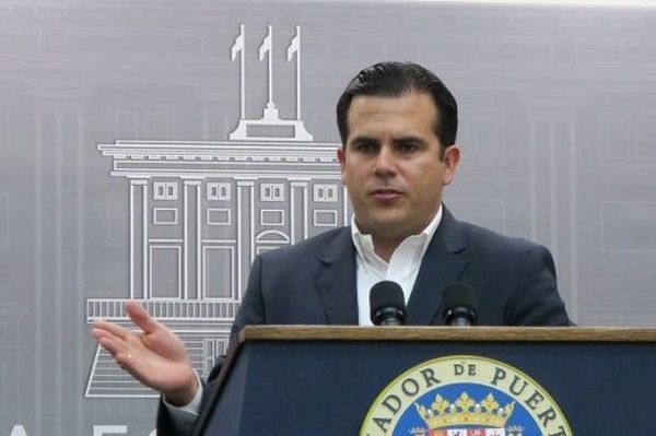 La publicación de chat privado del gobernador de Puerto Rico ocasiona nueva polémica