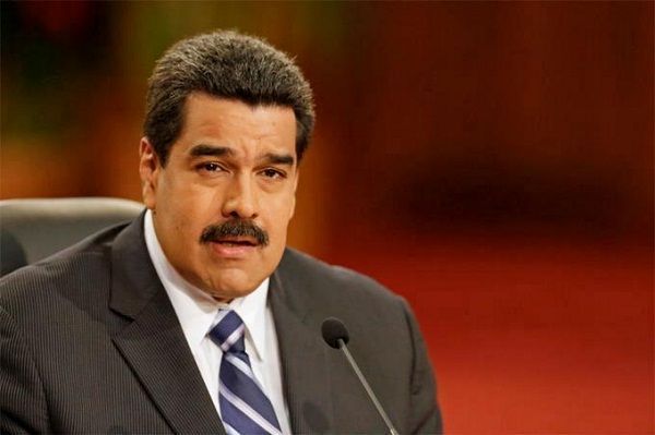 Maduro dice que es popular en España