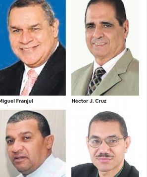 ACD premia hoy, reconocerá tres personalidades
