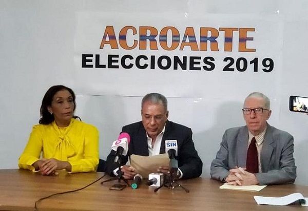 Beltré, declarado ganador y un coro exclama: “Fraude, fraude”