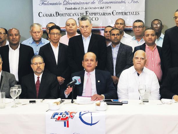 Comerciantes piden a las mipymes no aumentar