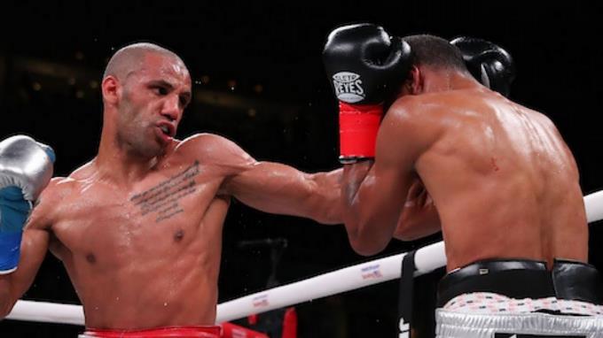 El inglés Yafai superó a Jiménez por decisión unánime