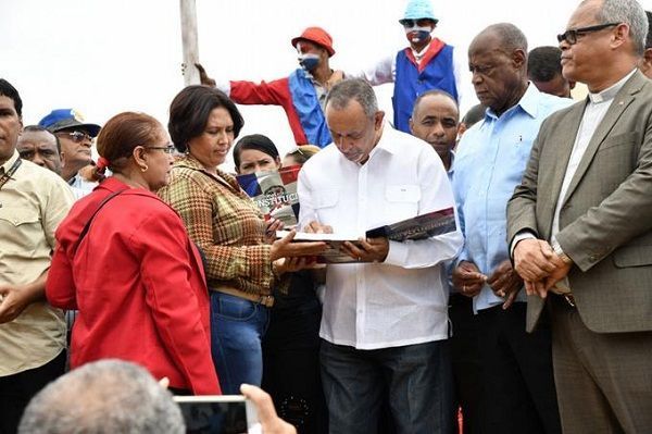 La fuerza que representa a Leonel responderá  al grupo del CP