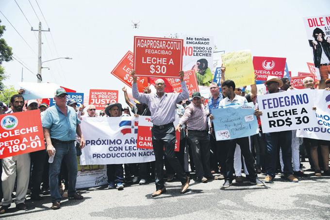Los ganaderos reclaman protección del Gobierno
