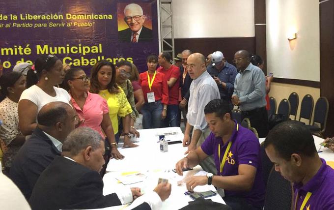 Lucha de danilistas y leonelistas se inicia en el plano electoral