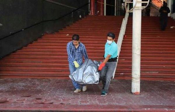 México registra 17.608 homicidios en primer semestre de 2019