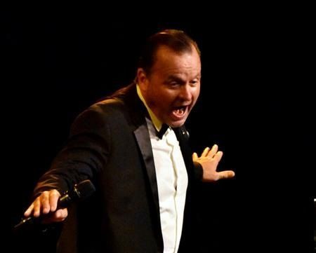 Noche mágica en Casa de Teatro