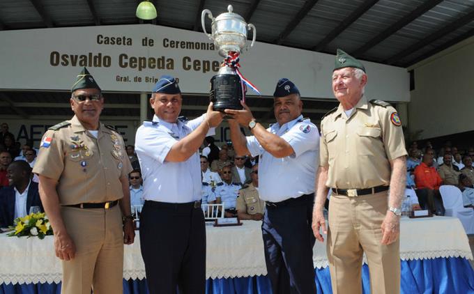 Perú se interesa por el modelo del Círculo Deportivo Militar