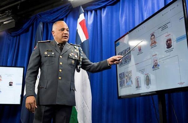 Policía revela nuevos detalles del atentado en el caso David Ortiz