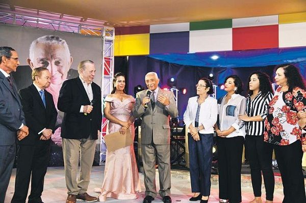 Rafael Solano estará en la memoria musical de nuestro país