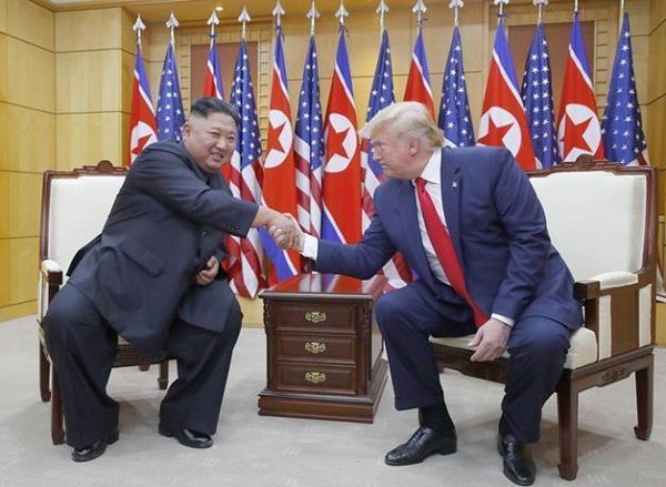 El presidente estadounidense, Donald Trump, y el líder norcoreano, Kim Jong reactivan diálogo