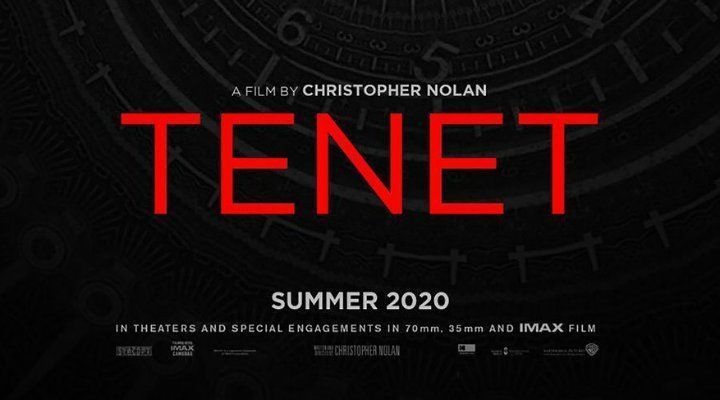El tráiler de ‘Tenet’, lo nuevo de Christopher Nolan, llega por sorpresa a los cines