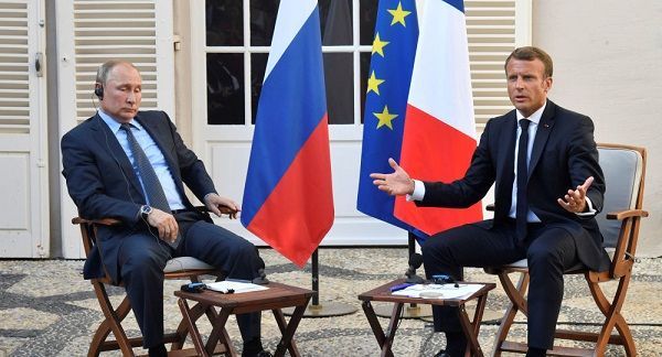 Unión Europea no quiere regreso de Rusia a G7