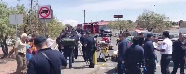 Multiples muertos en tiroteo masivo en El Paso, Texas