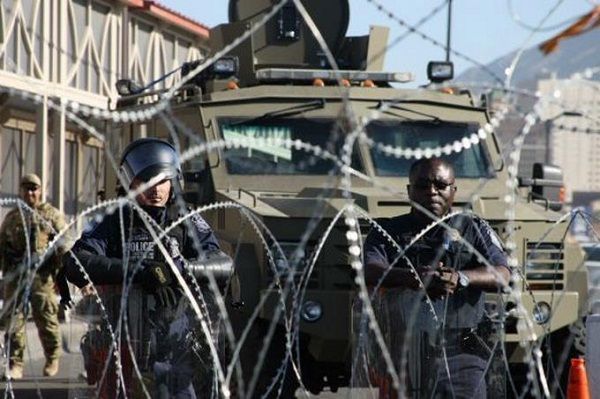 En la frontera de Texas las Patrulla fronteriza logra récord de detenidos
