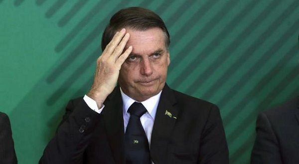 Bolsonaro sale a cuestionar los crímenes de la dictadura