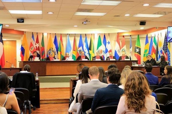 CorteIDH sesionará en Colombia