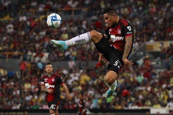 Adiós al invicto: Atlas aprovechó los errores y derrotó a un América parchado