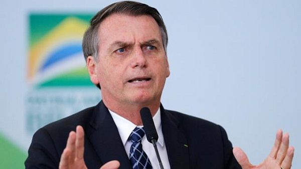 Culpan a ONGs de quema en Amazonía