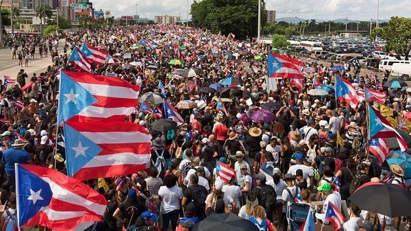 Crisis política en PR continua
