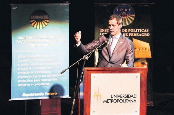 El diálogo político que llevaban el Gobierno de Nicolás Maduro y la oposición esta estancado