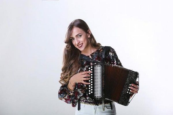 El movimiento de música típica