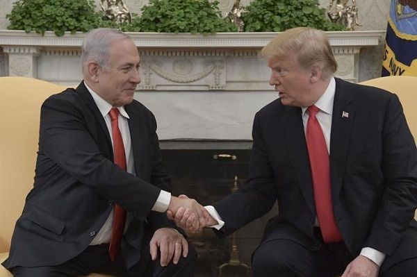 Estados Unidos descarta desvelar su plan de paz para Oriente