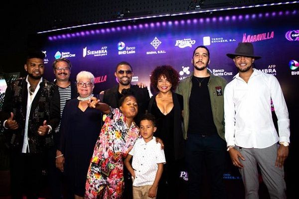 Bou Group y de Caribbean Films hicieron la gala premier de la esperada película “La Maravilla”.