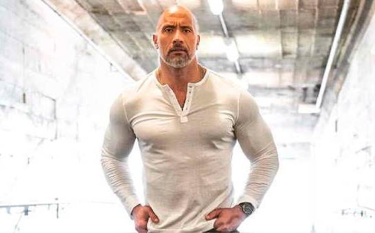 La Roca, el actor mejor pagado con 89 millones de dólares