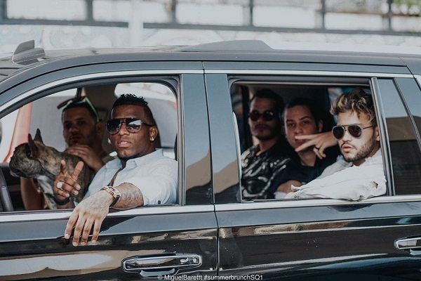 Lo Blanquito estrenan  video con el tema «Popiwa»