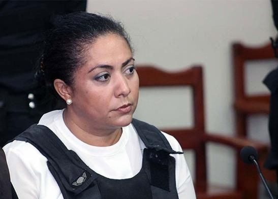 Marlin Martínez, podría salir de prisión en 10 días