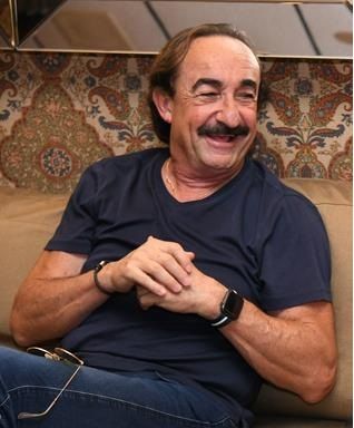 Raúl Di Blasio el pianista por excelencia