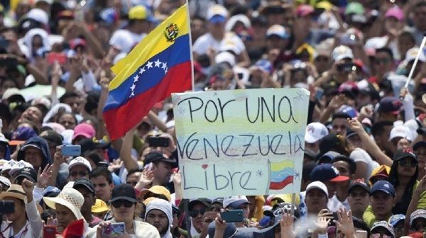 Realizarán una Conferencia sobre el tema de Venezuela, sin Maduro
