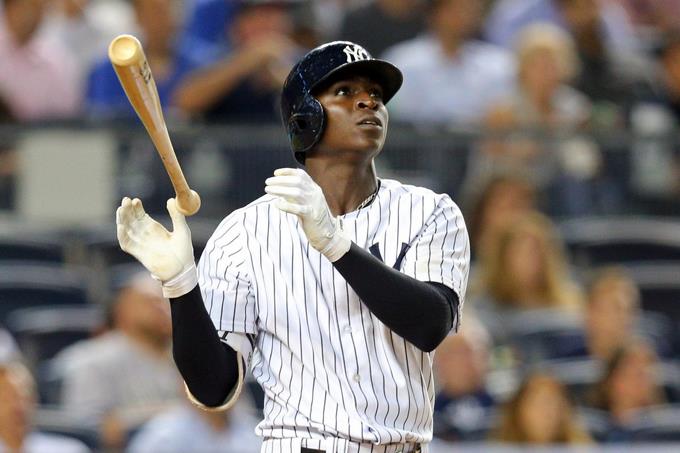 Yanquis imponen nueva marca de jonrones en un mes